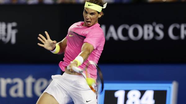 Abierto de Australia 2015: Rafa Nadal remonta a Smyczek y avanza a tercera ronda