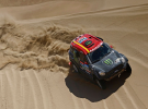 Dakar 2015 Etapa 7: victoria de Terranova, Nani Roma 5º y Al-Attiyah sigue líder