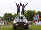 Dakar 2015: Nasser Al-Attiyah logra la victoria final en coches con Mini