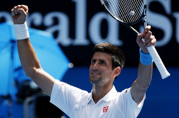 Abierto de Australia 2015: Djokovic, Wawrinka, Ferrer, López y Verdasco a tercera ronda