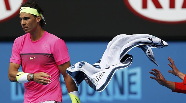 Abierto de Australia 2014: Berdych vence a Nadal tras nueve años y es semifinalista