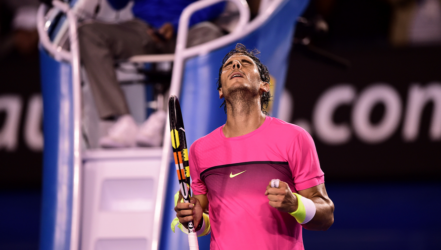 Así es la nueva ‘raqueta conectada’ de Rafa Nadal para el Open de Australia