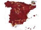 De Marbella a Madrid, el recorrido de la Vuelta a España 2015