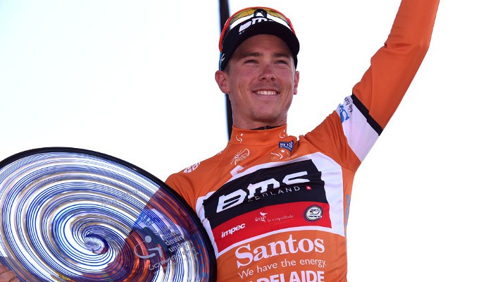 Tour Down Under 2015: Rohan Dennis gana la primera de la temporada