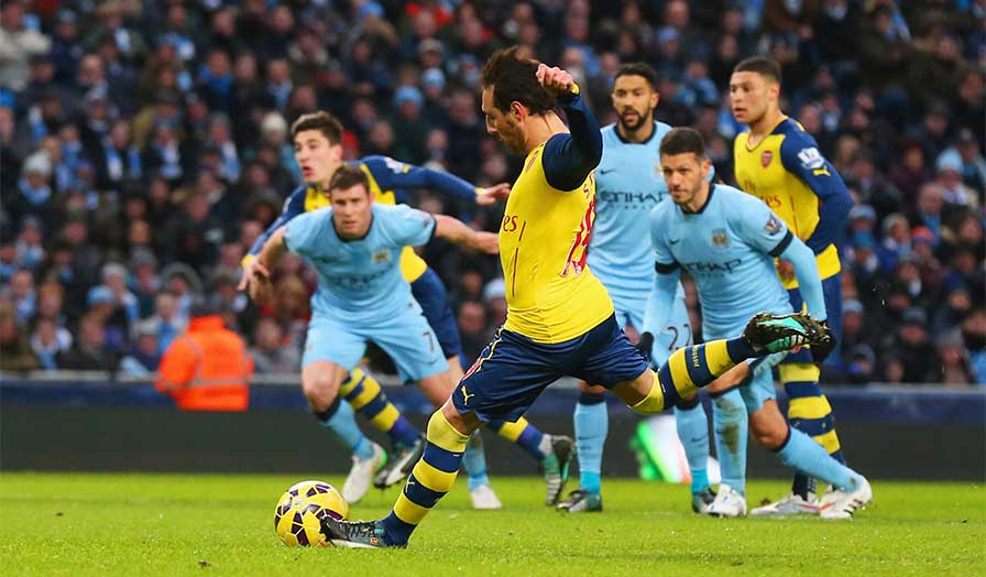 Premier League 2014-2015: resultados y clasificación de la Jornada 22