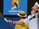 Abierto de Australia 2015: Federer cae ante Seppi, Murray avanza a octavos con Dimitrov y Berdych