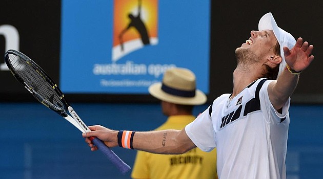 Abierto de Australia 2015: Federer cae ante Seppi, Murray avanza a octavos con Dimitrov y Berdych