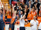 Televisión Española apuesta por el Valencia Basket