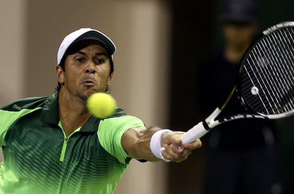 ATP Qatar 2014: Verdasco y Gasquet a segunda ronda; ATP Chennai 2014: Granollers eliminado