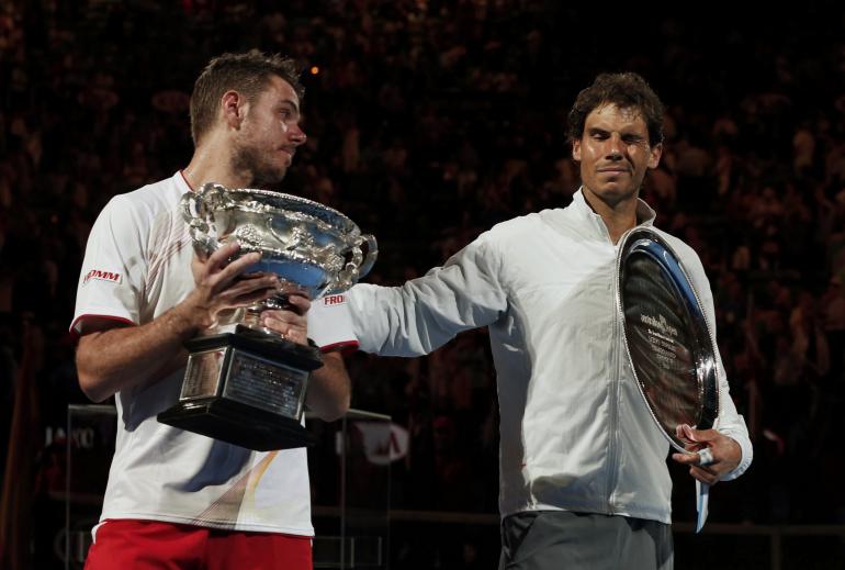 Open de Australia 2015: el sorteo deja a Nadal, Federer y Murray a un lado del cuadro, Djokovic, Wawrinka y Ferrer al otro