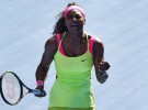 Abierto de Australia 2015: Serena Williams y Sharapova las finalistas