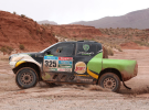 Dakar 2015 Etapa 8: Al Rajhi gana en coches con Toyota, Nani Roma 6º