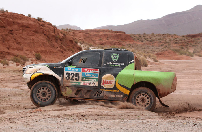 Yazeed Al Rajhi