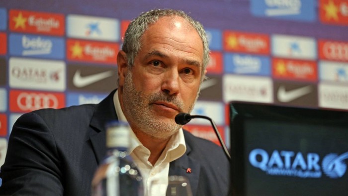 Zubizarreta fuera y Luis Enrique al borde del despido, caos en el Barça