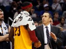 NBA: tiempos difíciles para Blatt en los Cavaliers