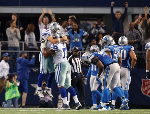 NFL Playoff 2015: Colts y Cowboys completan los clasificados para las rondas divisionales