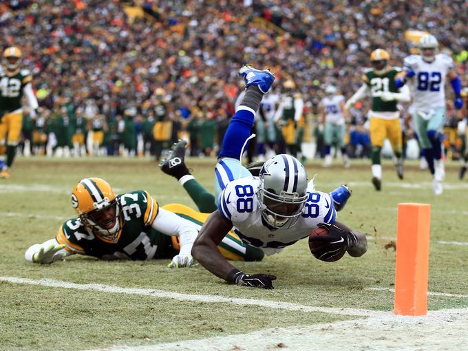 NFL Playoff 2015: Green Bay gana con polémica y los Colts dan la sorpresa