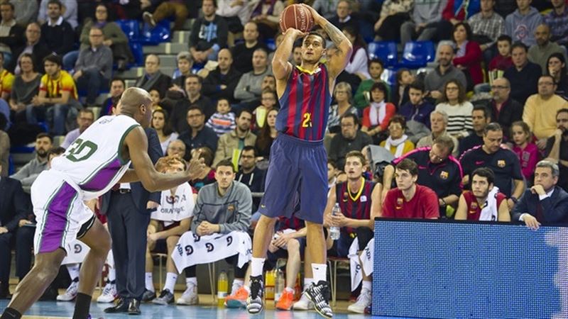 Liga Endesa ACB 2014-2015: resultados y clasificación Jornada 16