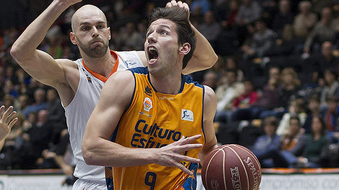 Liga Endesa ACB 2014-2015: resultados y clasificación Jornada 17