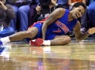 NBA: Graves lesiones de Kobe Bryant y Brandon Jennings
