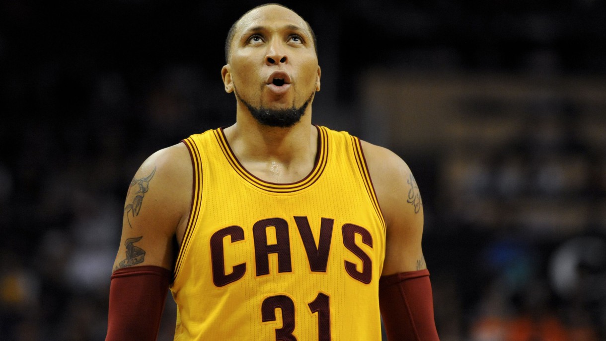 NBA: Shawn Marion pondrá punto y final a su carrera