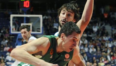 Euroliga 2014-2015: CSKA somete a Unicaja y el Madrid vence con superioridad a Panathinaikos