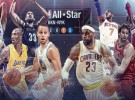 NBA All Star 2015: los Gasol, los primeros hermanos titulares de la historia