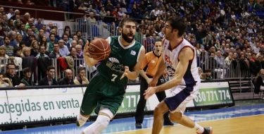 Euroliga 2014-2015: Cara y cruz para Laboral Kutxa y Unicaja