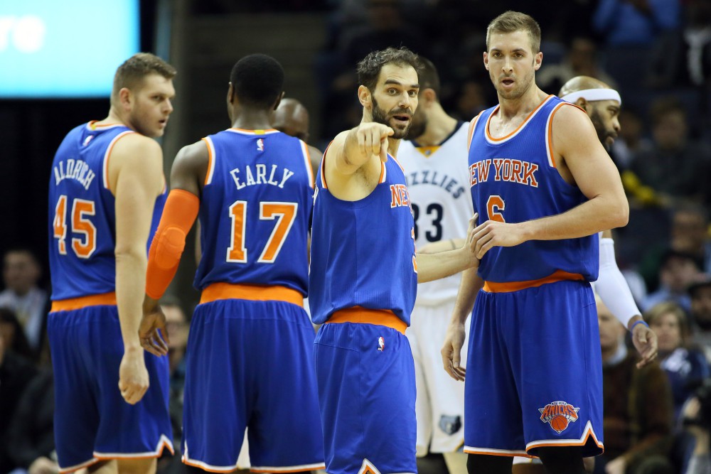 NBA: Los Knicks ya son el peor equipo de la liga