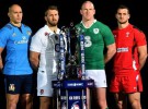Rugby: El Seis Naciones arranca este fin de semana