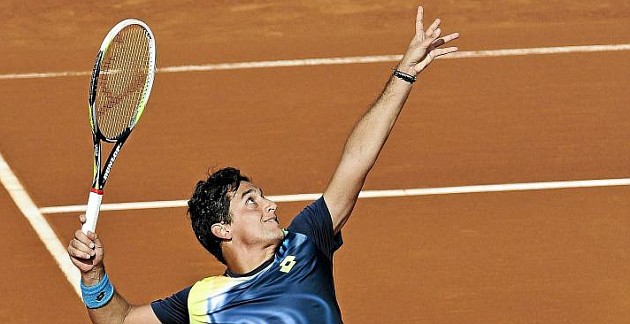 ATP Sao Paulo 2015: Almagro vence a Robredo y clasifica a cuartos