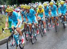 La UCI exige a la Comisión de Licencias que Astana no sea World Tour