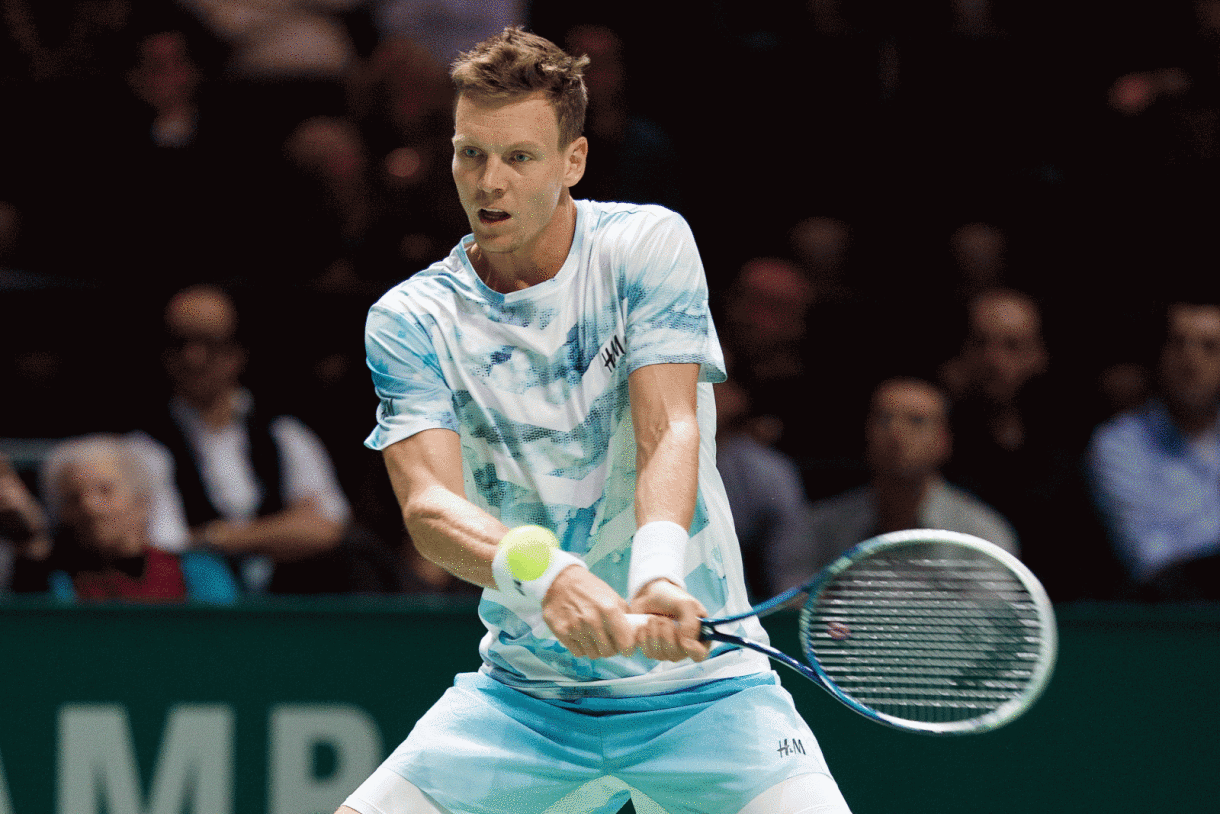 ATP Rotterdam 2015: Raonic y Berdych a 2da ronda, Granollers eliminado; ATP Memphis 2015: Dominio americano y australiano