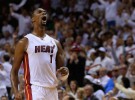 NBA: Bosh, Rose … el parte de lesiones sigue aumentando