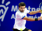 ATP Montpellier 2015: Cinco franceses a 2da ronda; ATP Zagreb 2015: Favoritos avanzan con problemas