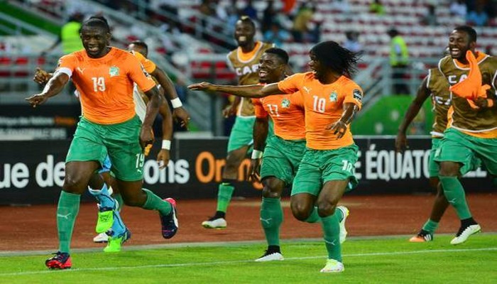Copa África 2015: Costa de Marfil y Ghana a la final