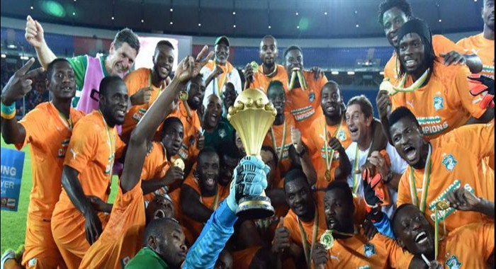 Copa África 2015: Costa de Marfil consigue su segundo título