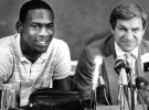 Dean Smith, el «padre» deportivo de Michael Jordan