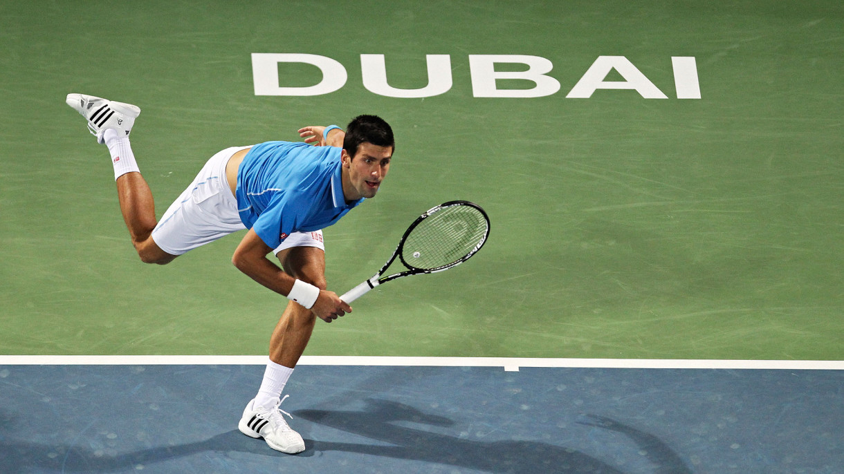 ATP Dubai 2015: Djokovic, Murray, Verdasco, López y Bautista Agut a octavos