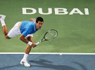 ATP Dubai 2015: Djokovic, Murray, Verdasco, López y Bautista Agut a octavos