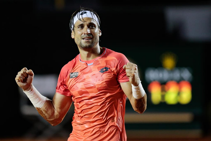 ATP Rio de Janeiro 2015: David Ferrer y Sara Errani campeones