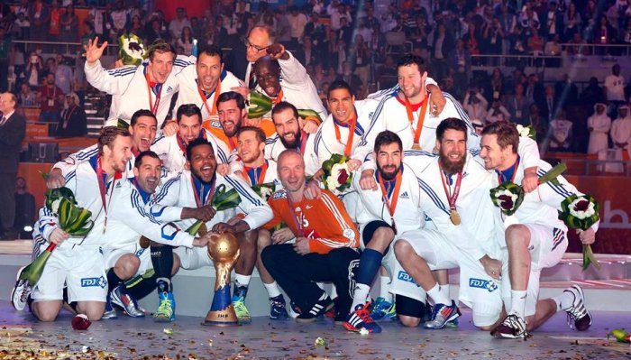 Mundial de balonmano 2015: Francia oro,  España se queda sin bronce