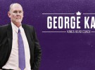 NBA: George Karl, nuevo entrenador de los Kings