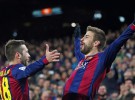 Copa del Rey 2014-2015: Barcelona y Espanyol toman ventaja en la ida
