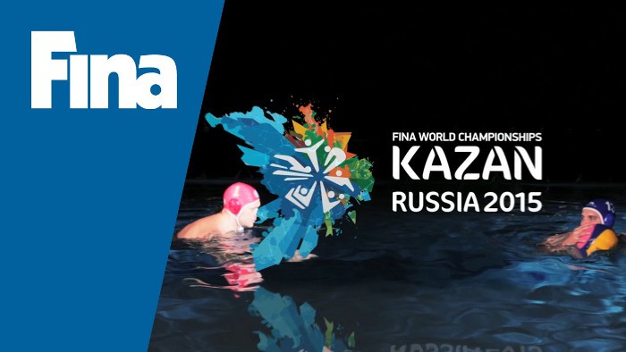 España ya conoce sus rivales en el Mundial de Waterpolo 2015