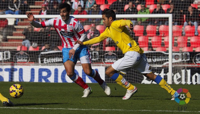 Liga Española 2014-2015 2ª División: resultados y clasificación Jornada 24