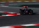 Pastor Maldonado marca el mejor crono en la 3ª jornada de test de Barcelona, problemas para McLaren-Honda