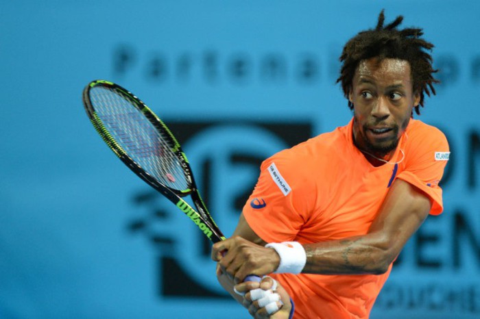 Monfils a segunda ronda en Marseille