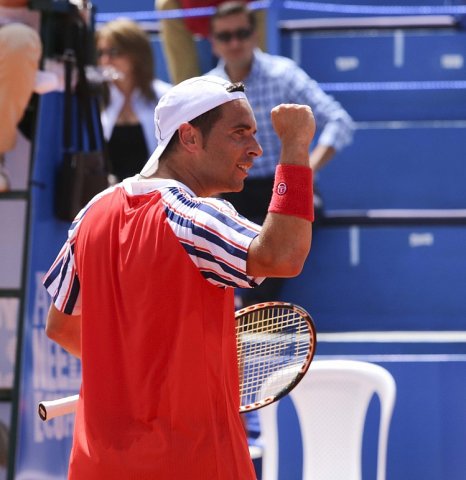 ATP Quito 2015: Montañés a cuartos de final, Gimeno-Traver eliminado