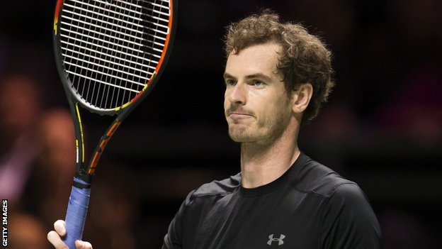 ATP Rotterdam 2015: Murray cae ante Simon, Berdych a semifinales